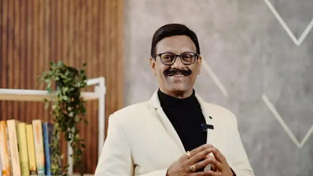 Deepak TR: A Visionary in Memory Training and Educational Empowerment Deepak TR