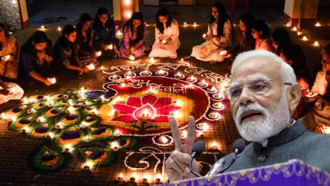 Deepavali has been officially inscribed on the UNESCO List of Intangible Cultural Heritage of Humanity.