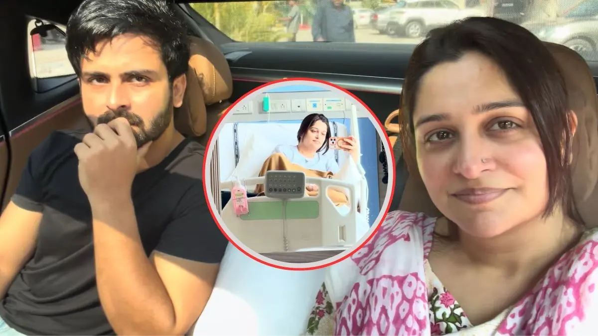 Deepika Kakkar Health Update: दर्द के बीच किससे मिली दीपिका कक्कड़ को हिम्मत? सर्जरी के बाद घर लौटते ही एक्ट्रेस ने किया खुलासा Deepika Kakkar Health Update