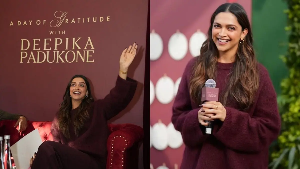 Deepika Padukone Celebrates Her 40th Birthday With Fans In A Private Bash,  Inside Videos Goes Viral | Republic World