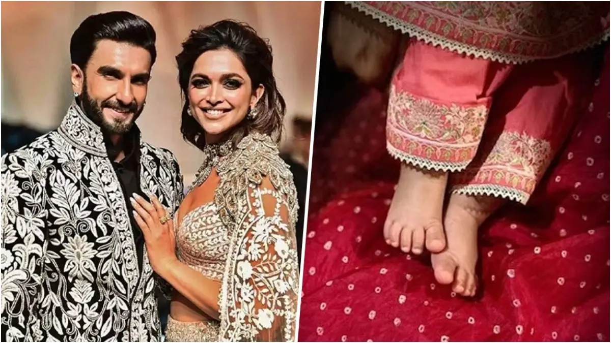 Deepika Padukone and Ranveer Singh's daughter was born on September 8, 2024