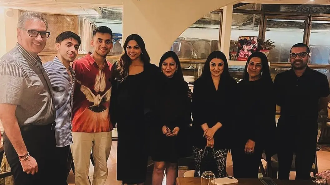 Deepika Padukone and Ranveer Singh tied the knot in 2018