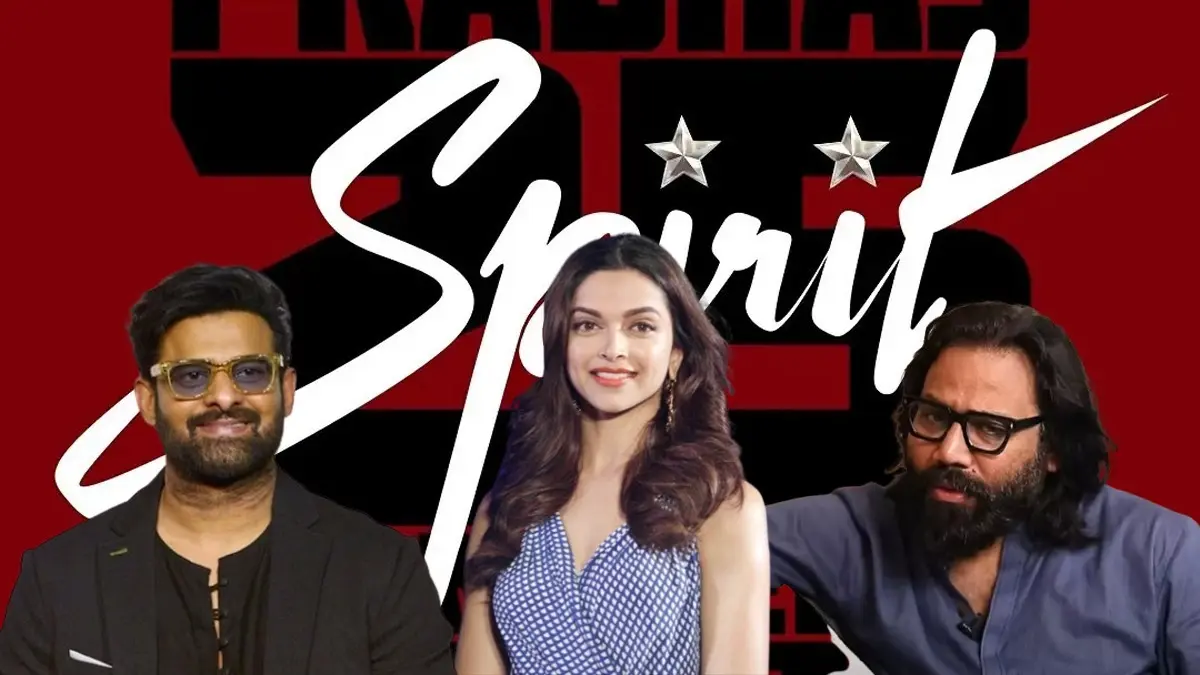 Spirit: Deepika Padukone's Exit Paves Way For A Swift Replacement, This Actress In The Running To Bag Prabhas-Sandeep Reddy Vanga's Cop Movie Deepika Padukone has reportedly dropped out of Sandeep Reddy Vanga's Spirit with Prabhas in the lead role