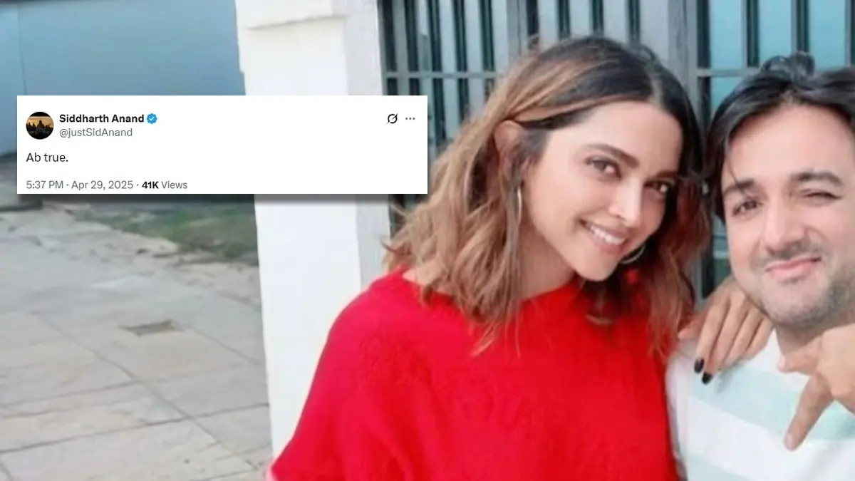 Deepika Padukone in King