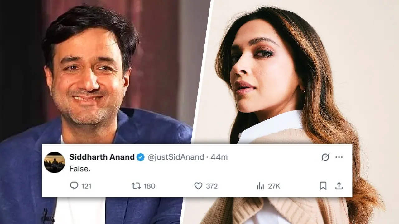 Deepika Padukone In King? Siddharth Anand Addresses Rumours Of Pathaan Actress In His Next With Abhishek Bachchan Deepika Padukone is reportedly in Siddharth Anand's King