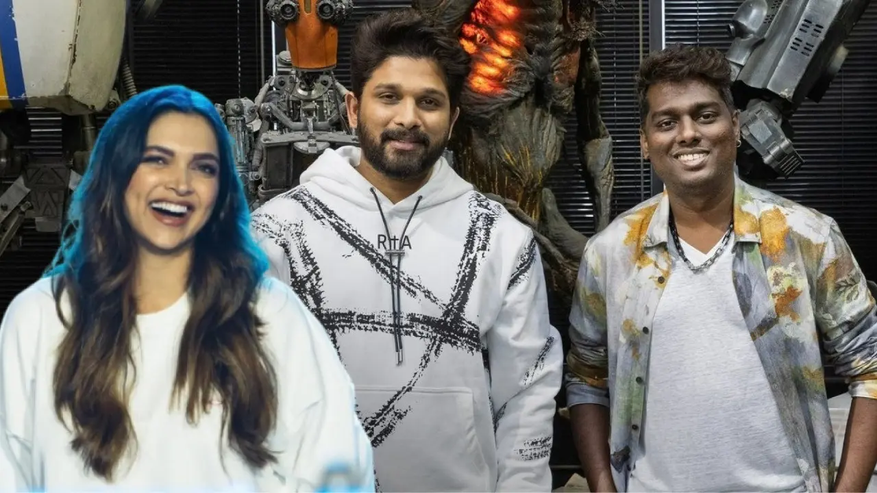 Deepika Padukone's Casting In Allu Arjun, Atlee's Film To Be Made Official Tomorrow? Makers Prepare Fans For Big Surprise Deepika Padukone is rumoured to be part of Allu Arjun and Atlee's upcoming movie