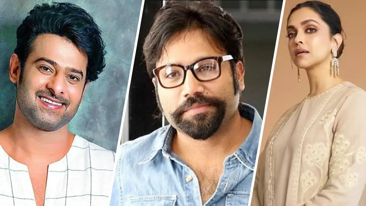 Deepika Padukone no longer a part of Spirit?