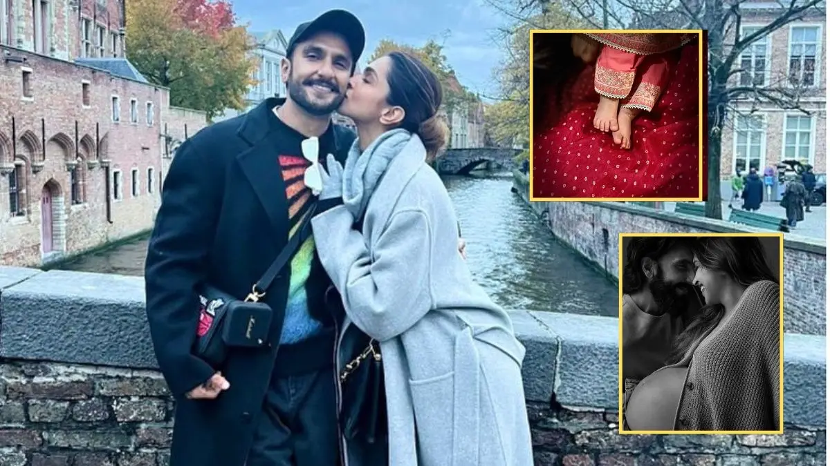 Deepika Padukone opens up about her motherhood journey