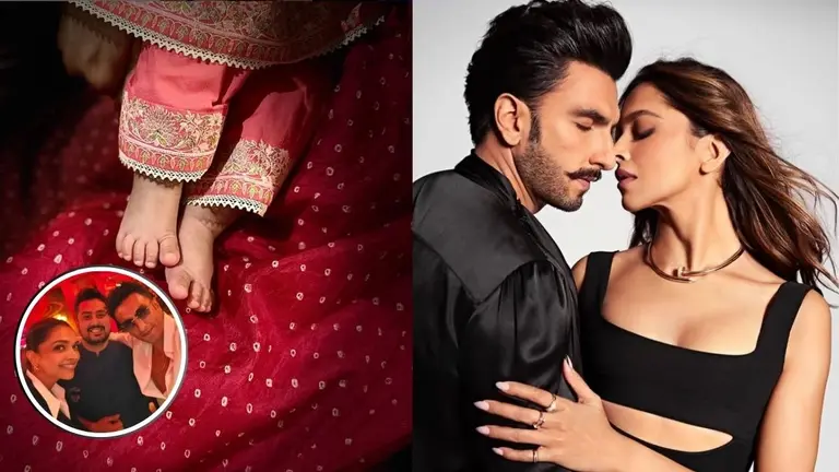 दीपिका पादुकोण को इस महंगी गाड़ी में डेट पर ले गए रणवीर, बेटी दुआ के बर्थडे के बाद जमकर की पार्टी; तस्वीरों से नजरें नहीं हटा पाएंगे आप Deepika Padukone Ranveer Singh Dinner Date