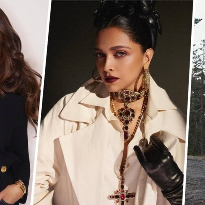 Deepika Padukone's bold and effortless style makes her stand out from the crowd 