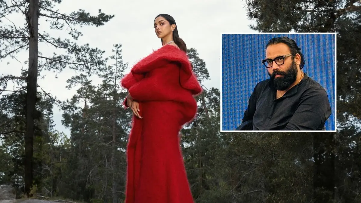 Deepika Padukone's Indirect Dig At Sandeep Reddy Vanga.