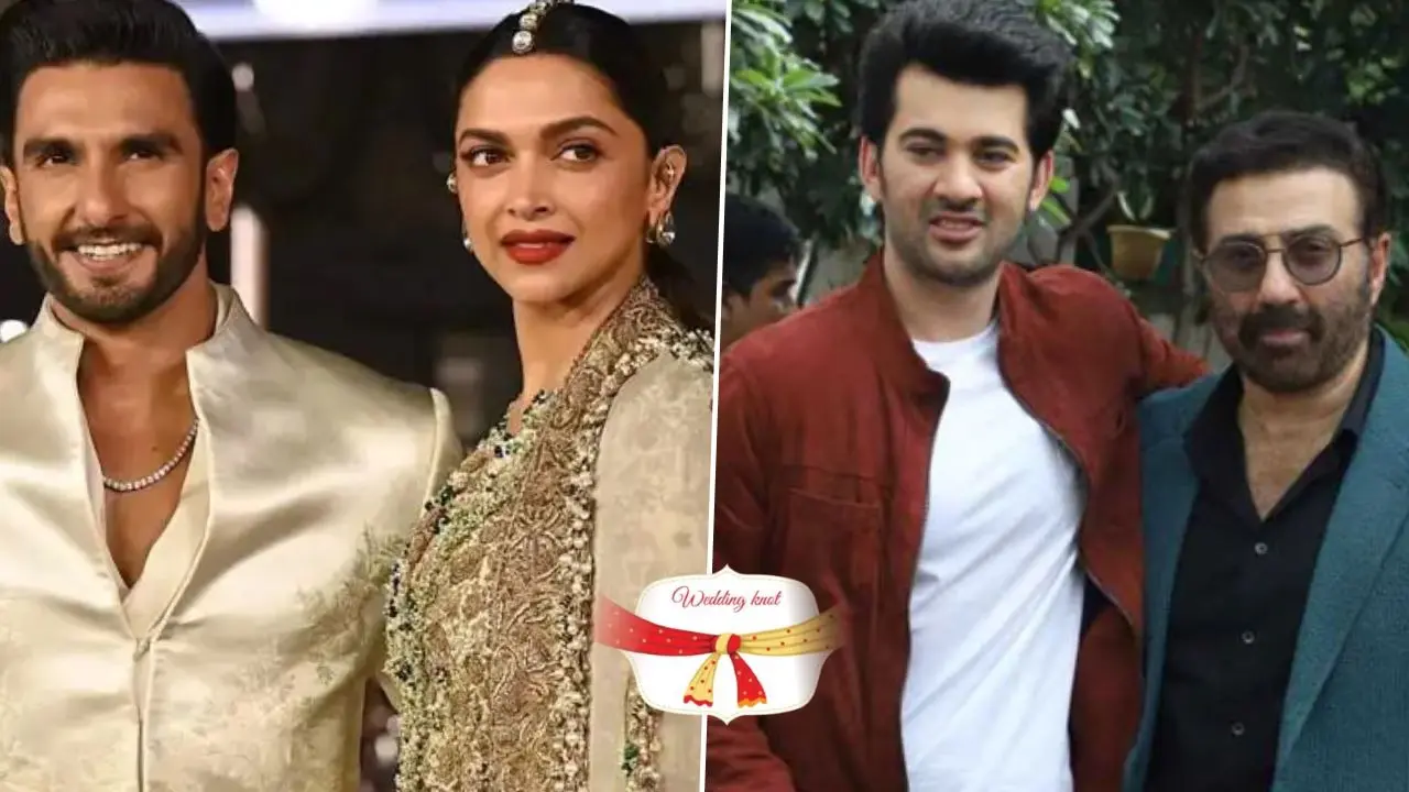 Deepika Padukone, Ranveer Singh To Turn Sunny Deol’s Relatives - Here’s How Deepika Padukone's sister to marry Rohan Acharya?