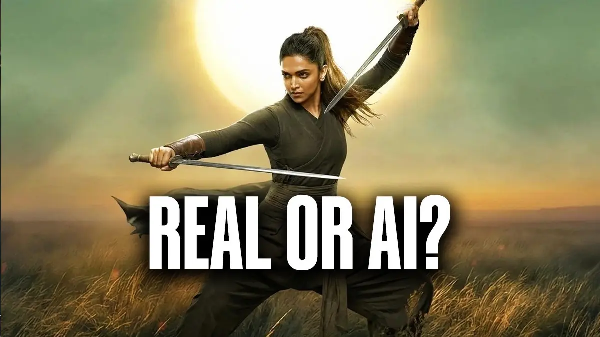 Deepika Padukone's viral photo