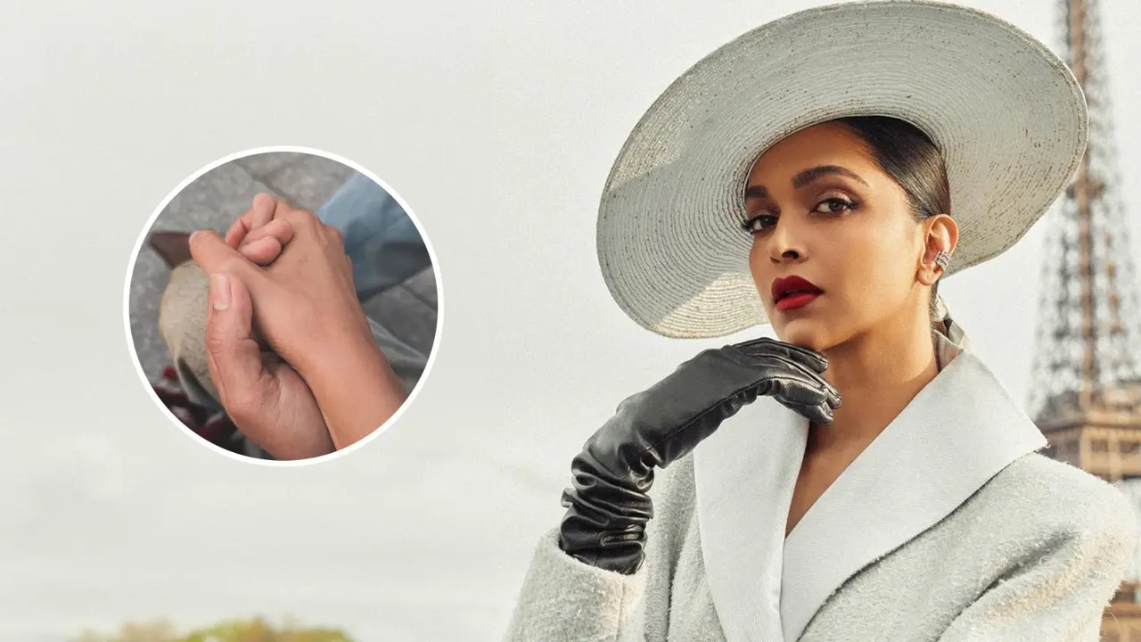 Deepika Padukone Joins King After Exiting From Kalki 2898 AD Sequel, Pens A Cryptic Note About 'People You Make Movie With, Matter Far More Than Its Success' Deepika Padukone share photo from King set.