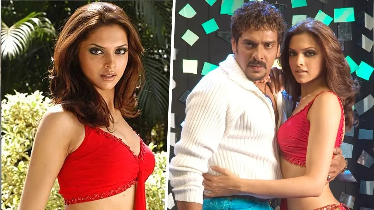 Deepika Padukone started her acting career in Sandalwood