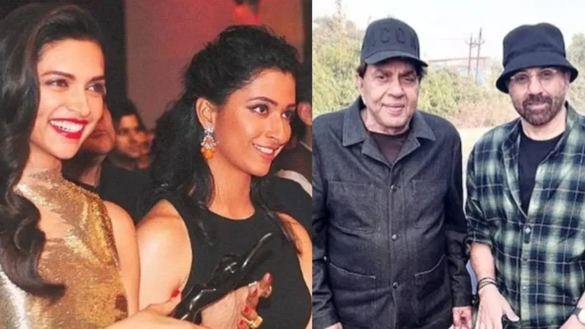 Deepika Padukone To Be Related To Dharmendra's Family?