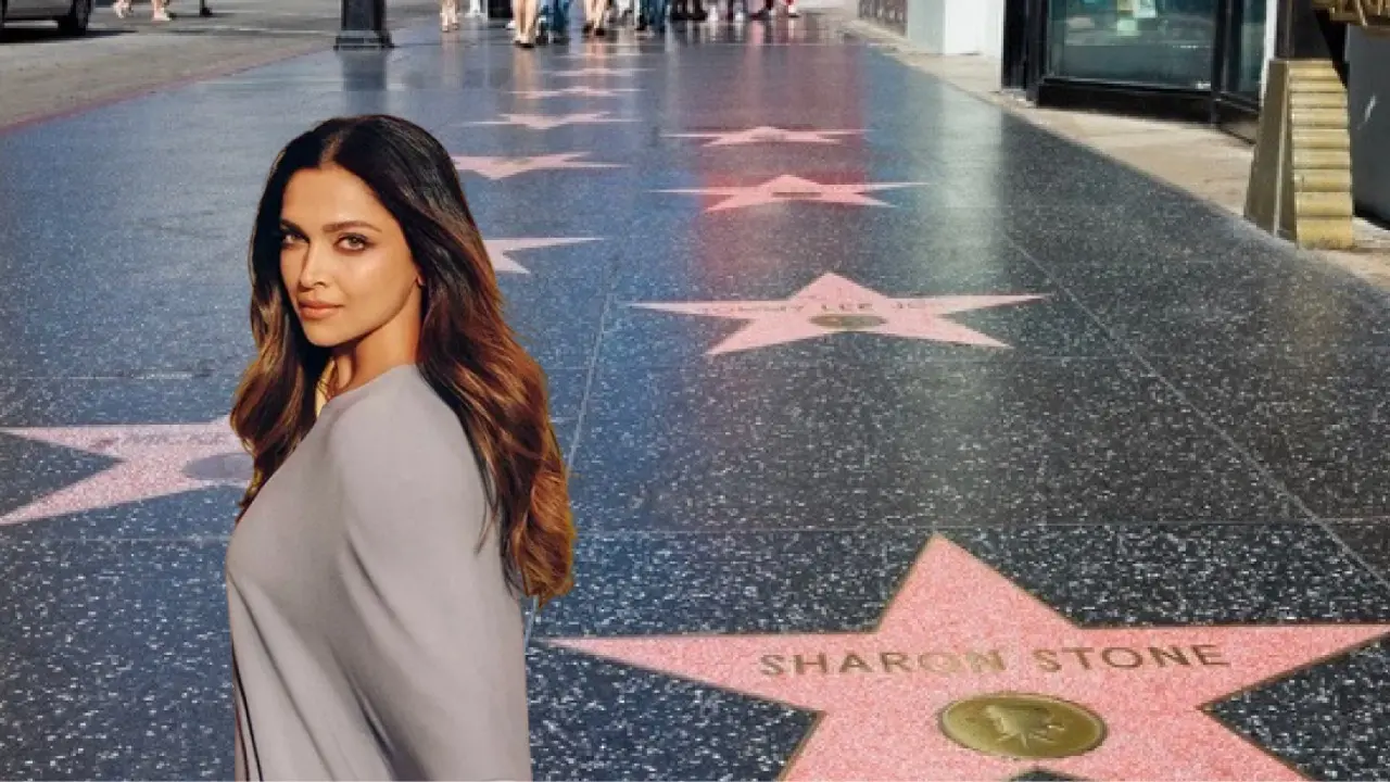 Deepika Padukone will receive a star on the Hollywood Walk Of Fame
