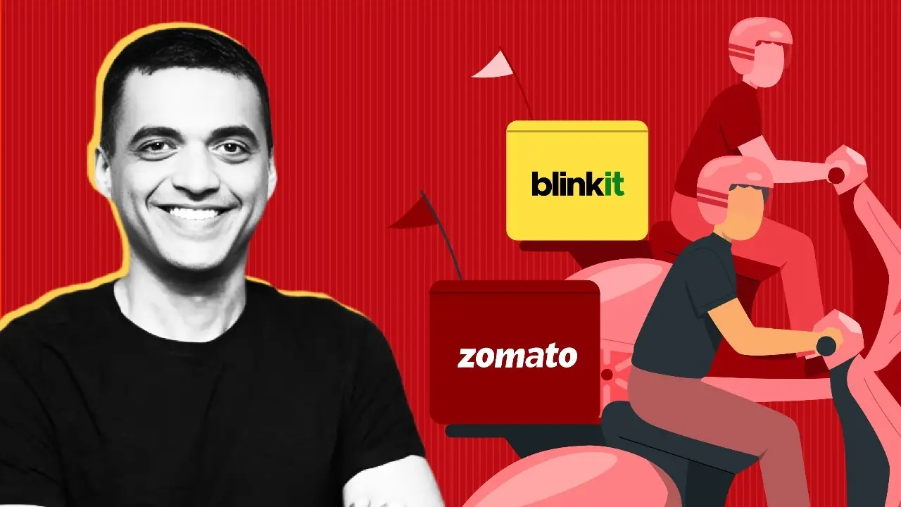 Zomato Ceo Deepinder Goyal's Unique Job Offer: 'Pay Rs 20 Lakh for Chief of Staff Role, No Salary..' Deepinder Goyal