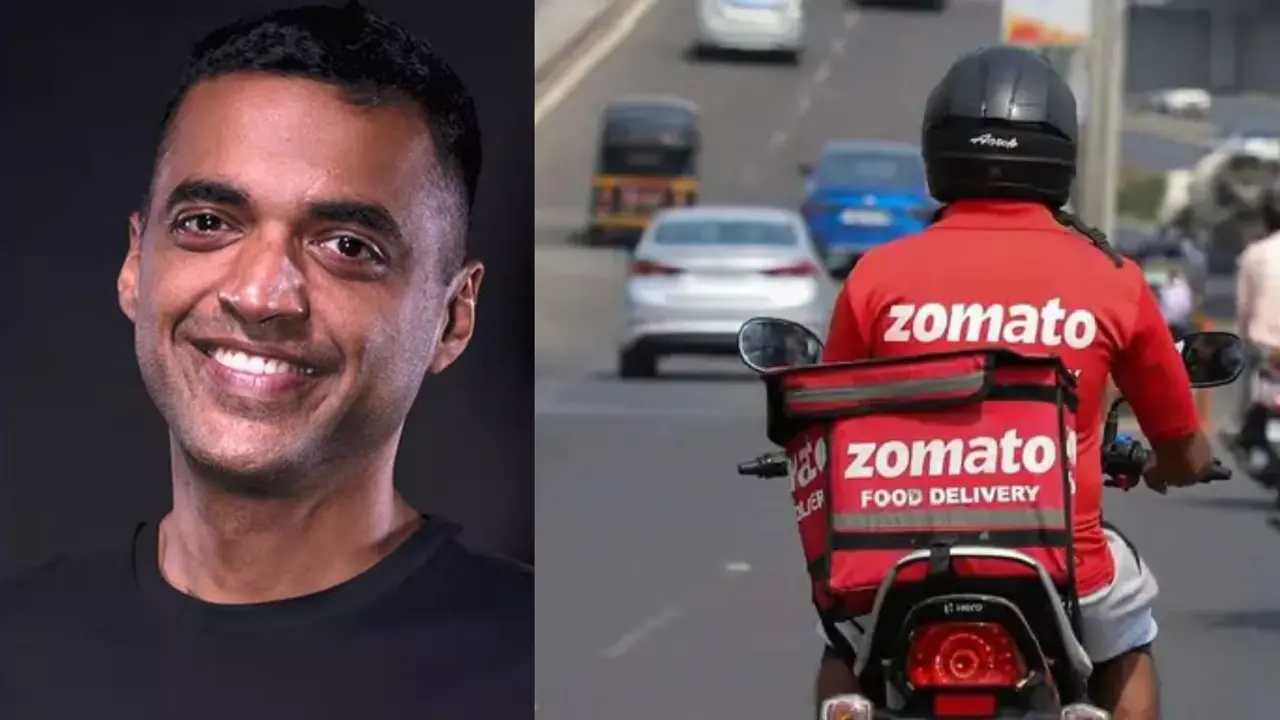 Zomato के CEO दीपिंदर गोयल का इस्तीफा, शेयर होल्डर्स की मंजूरी मिलने पर लिया फैसला; अल्बिंदर ढींडसा नए सीईओ नियुक्त DEEPINDER GOYAL RESIGNS FROM ZOMATO