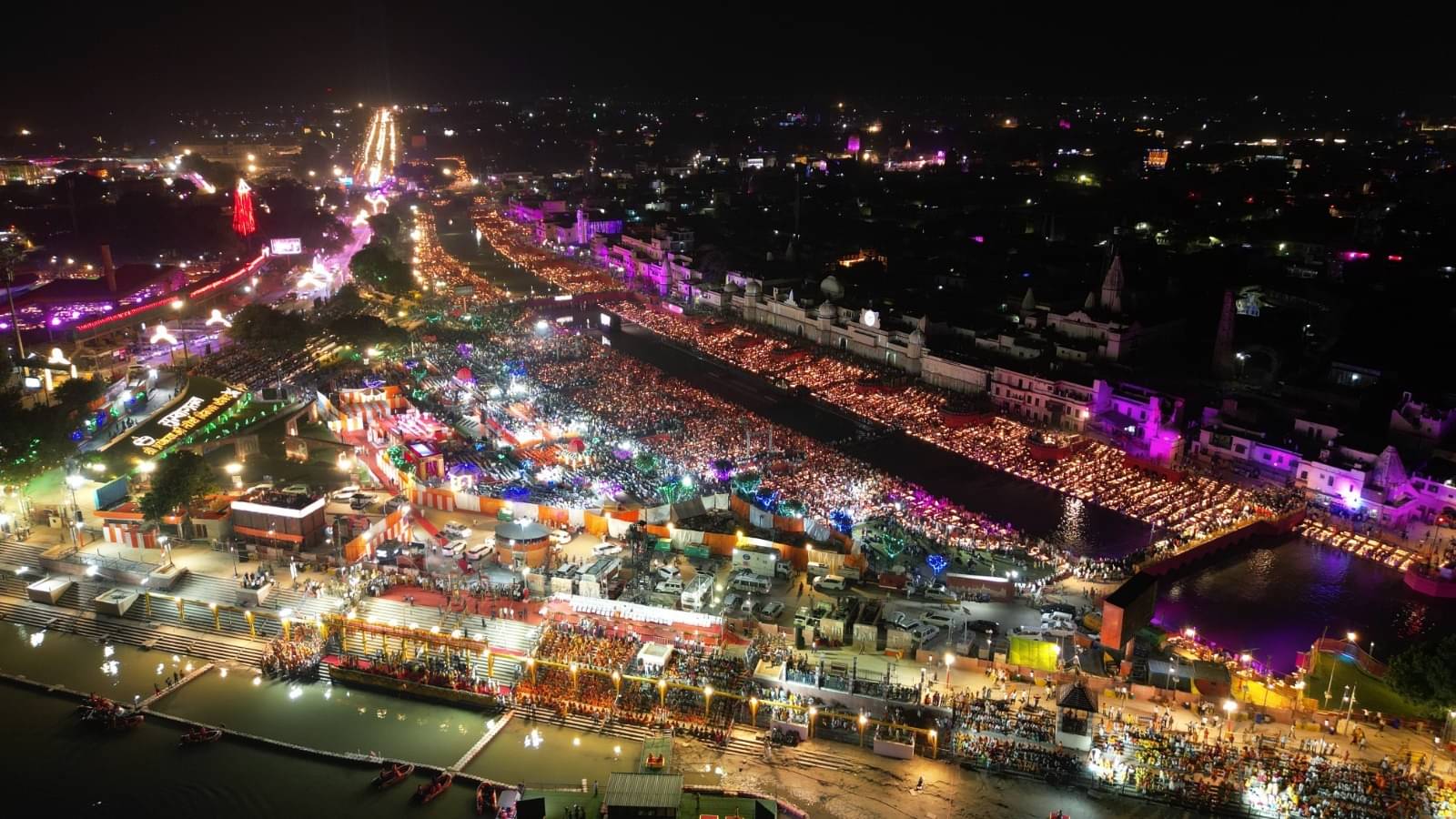 Deepotsav in Ayodhya