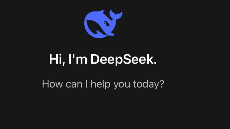 Deepseek AI is here