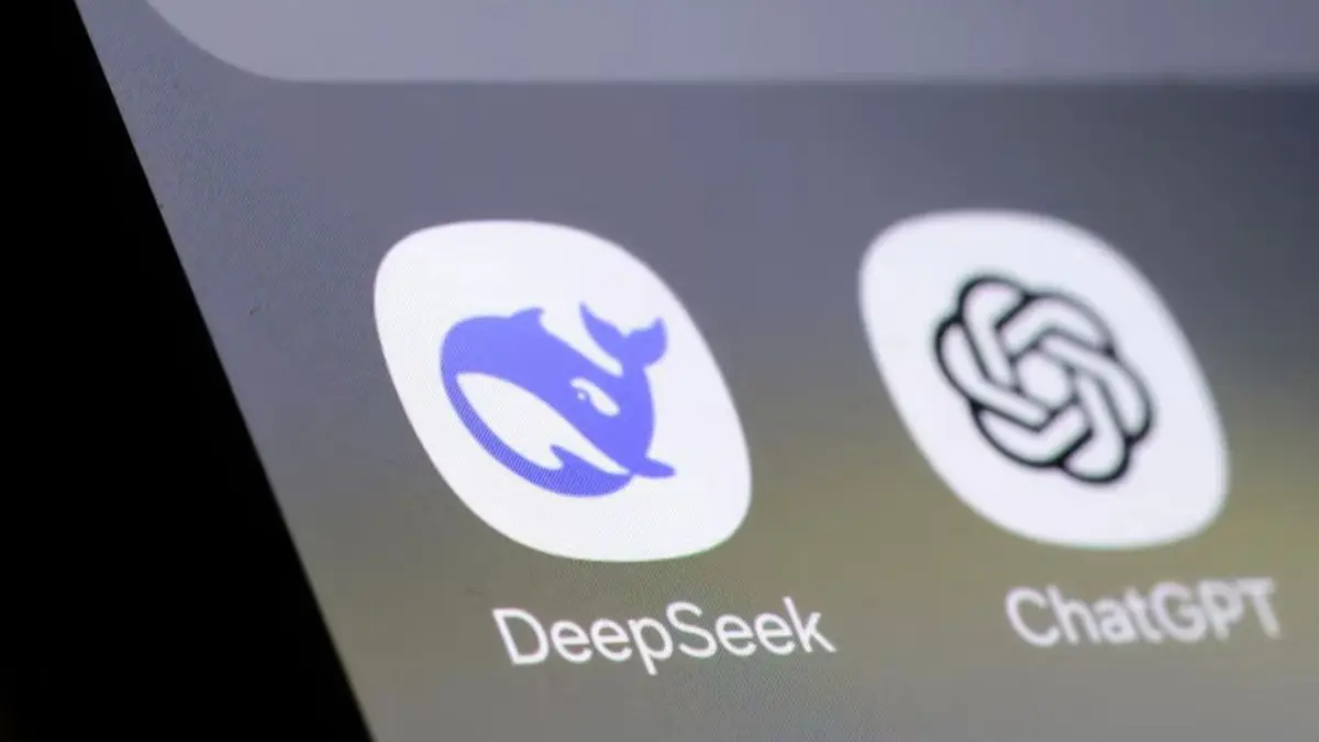 deepseek chatgpt