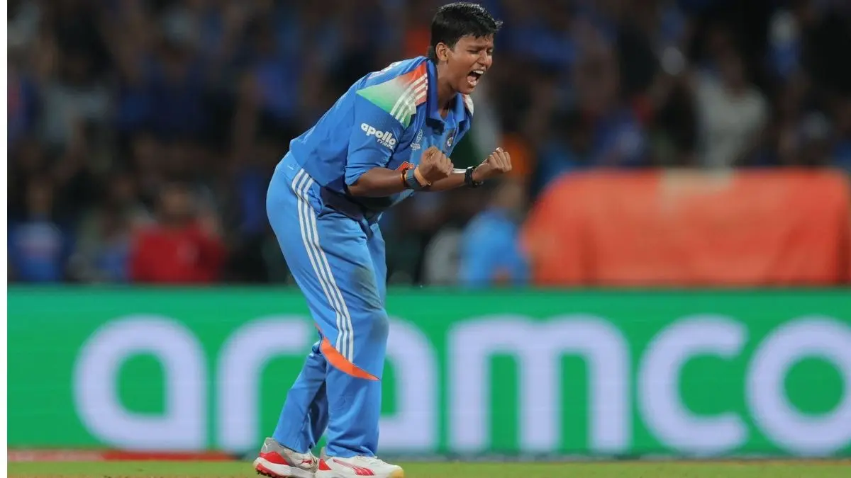 deepti sharma becomes leading 152 wicket taker in womens t20
