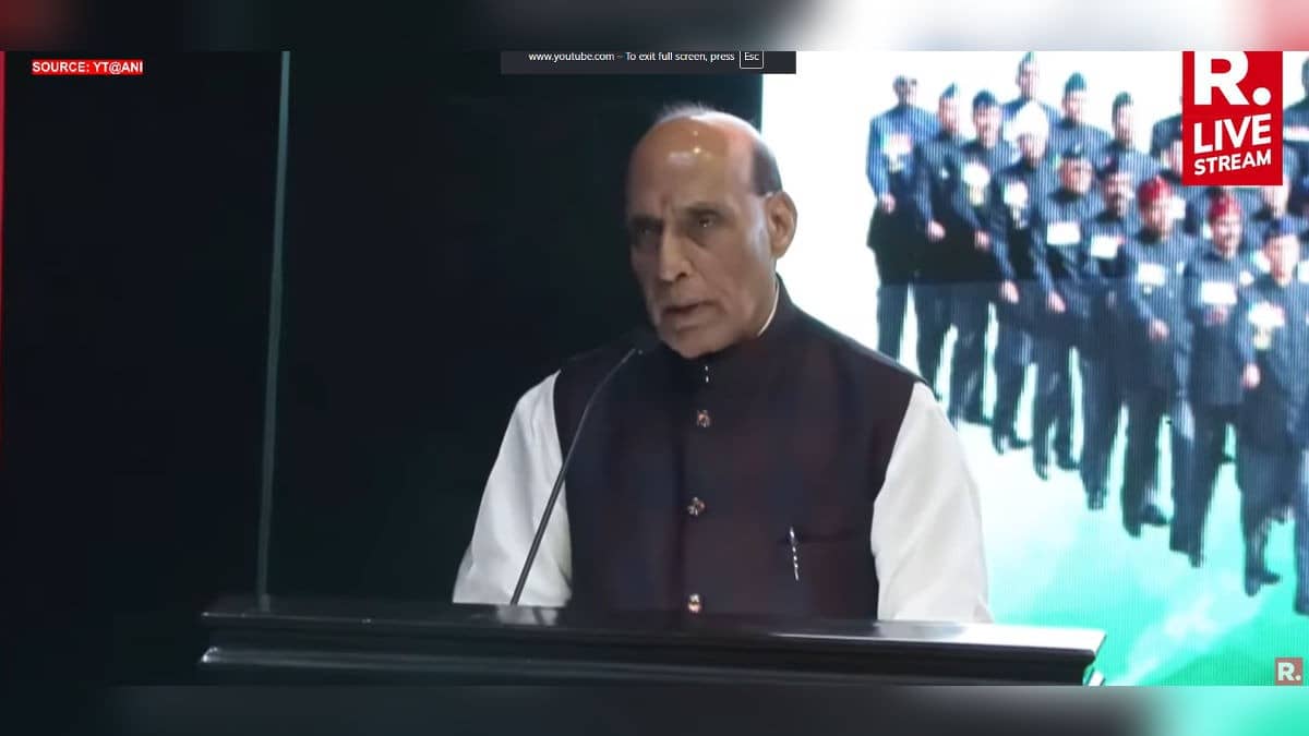 Rajnath Singh Highlights Joint Military Operations