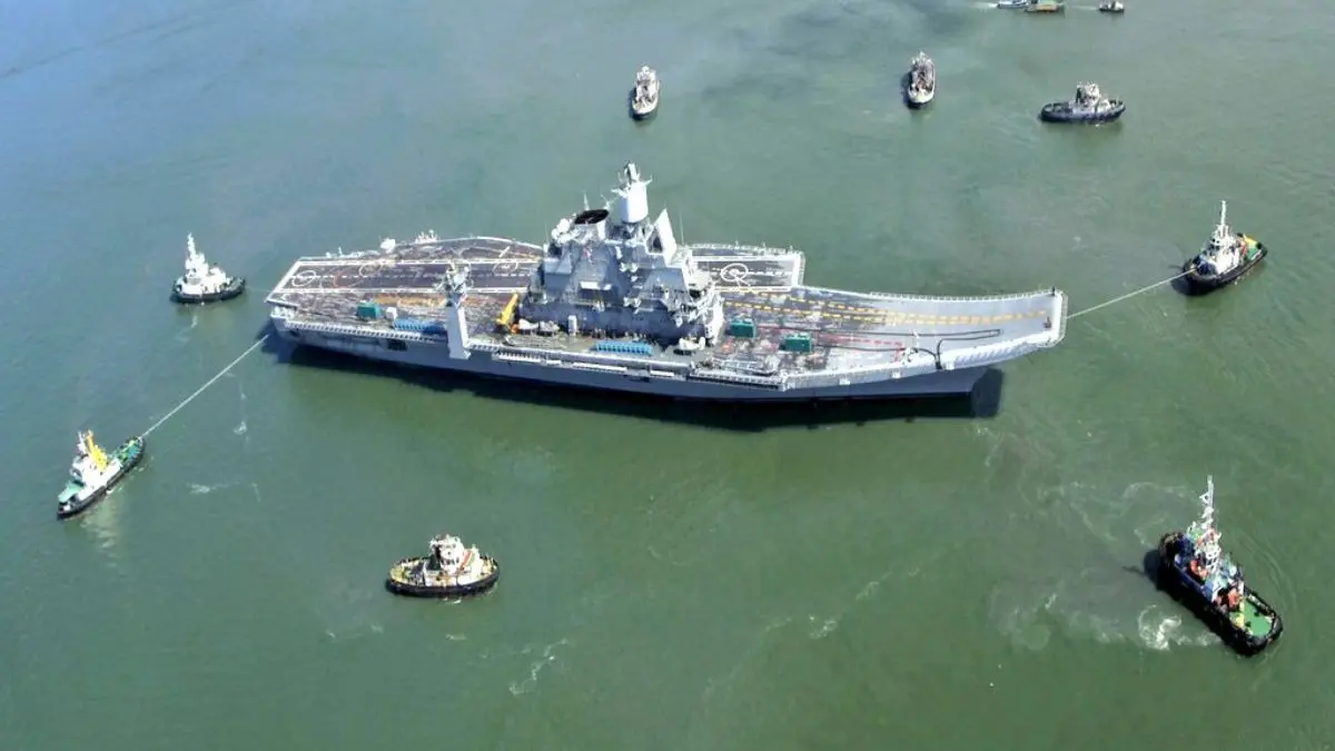 Defence Stocks On The Move: Cochin Shipyard Leads With Over 5% Surge - Too Late To Board The Ship? Defence Stocks