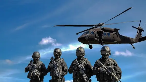 Defence Stocks on Surge