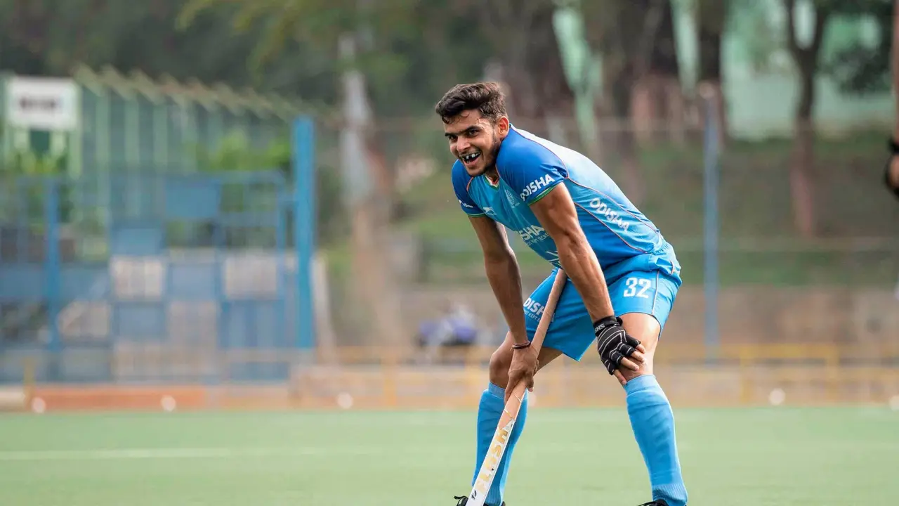 ‘HIL Experience Will Help Me Break Into The Senior National Team’: Delhi SG Pipers’ Defender Rohit Defender Rohit