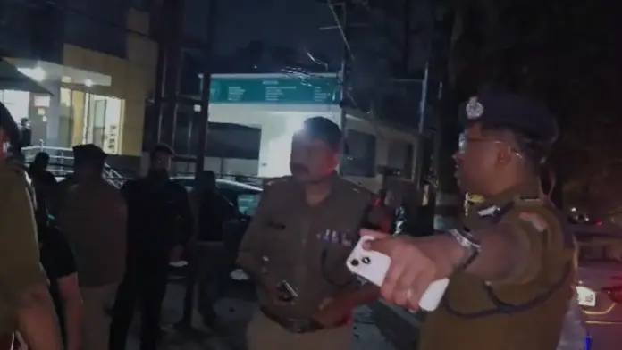 Dehradun Hit and Run