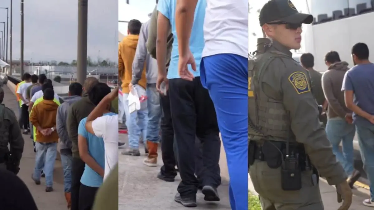 'Dehumanizing Post': White House Pop Song Deportation Video 'Na Na Hey Hey' Sparks Outrage