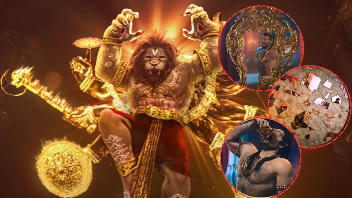 Watch: Mahavatar Narsimha Makers Release 1 Minute, 30 Second Long Deleted Scene As Animated Movie Completes 50 Days In Theatres Deleted scene from Mahavatar Narsimha goes viral