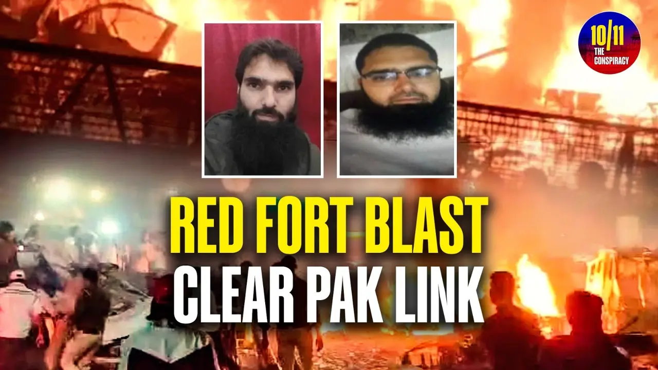 Delhi 10/11 Conspiracy: How Dr Muzafar Rather Coordinated With Pakistani Handlers In Afghanistan and Dubai Delhi 10/11 Conspiracy: How Dr Muzafar Rather Coordinated With Pakistani Handlers In Afghanistan and Dubai