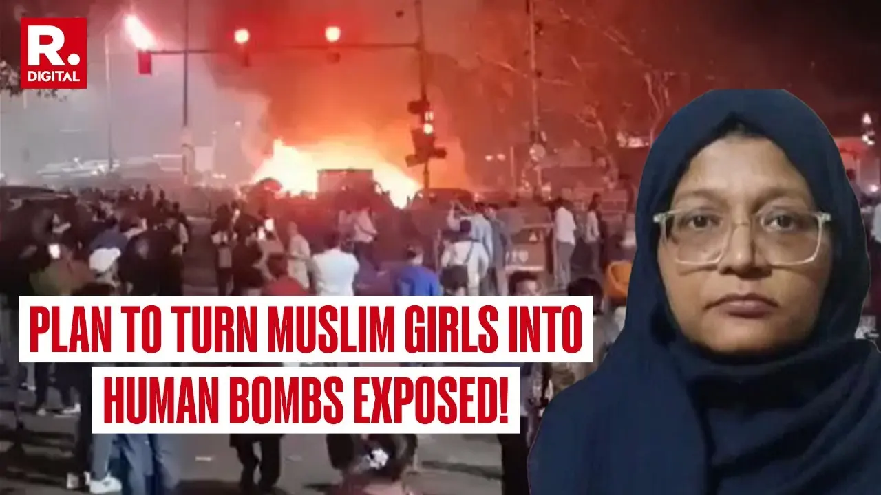 JeM Operative Dr Shaheen Shahid, ‘Madam Surgeon’, Drew 19 Women Into Extremism - All Now Missing JeM Operative Dr Shaheen Shahid, ‘Madam Surgeon’, Drew 19 Women Into Extremism - All Now Missing