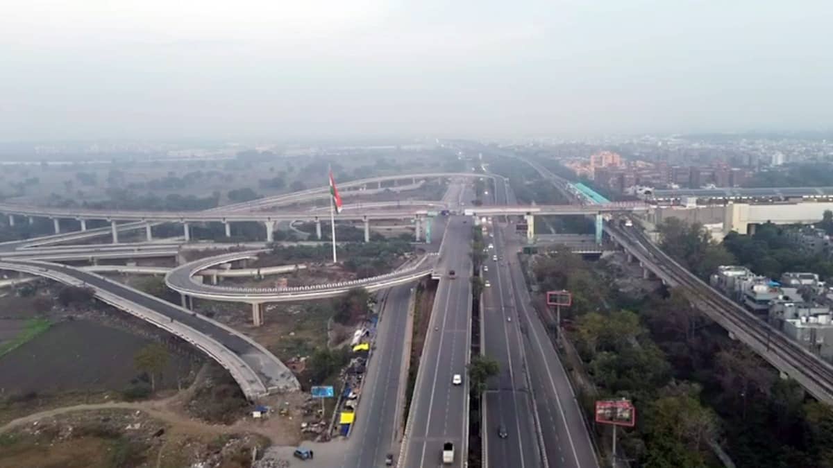 Delhi Breathes Cleanest Air In 3 Months After Friday Rain, AQI Improves To ‘Moderate’