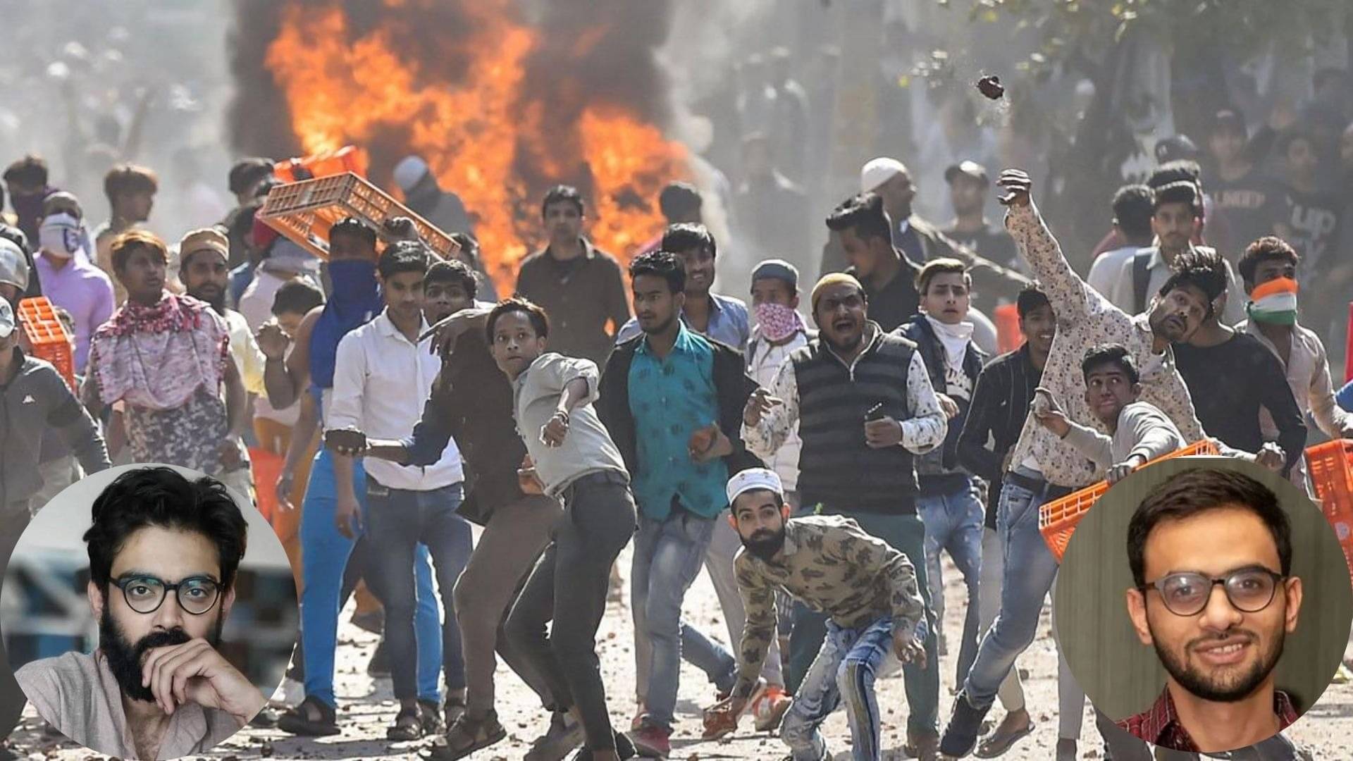 Delhi 2020 Riot Case