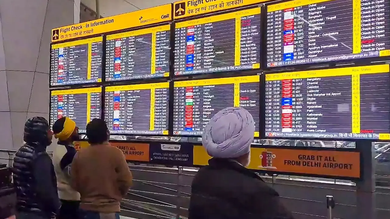 What Is ATC System & What Crippled Services At Delhi Airport | Here's What We Know So Far What Is ATC System & What Crippled Services At Delhi Airport | Here's What We Know So Far