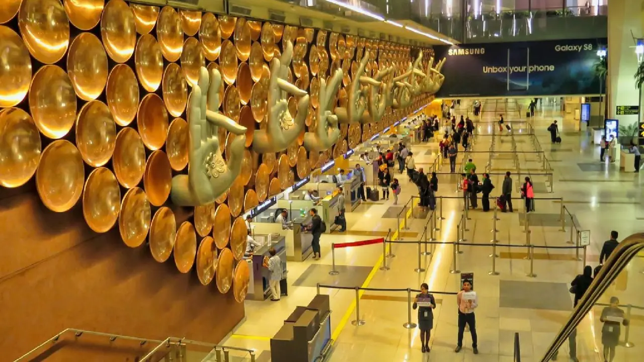 India AI Summit: Delhi Airport Issues Advisory Amid Possible Traffic Disruptions, Advises Use Of Metro Delhi Airport