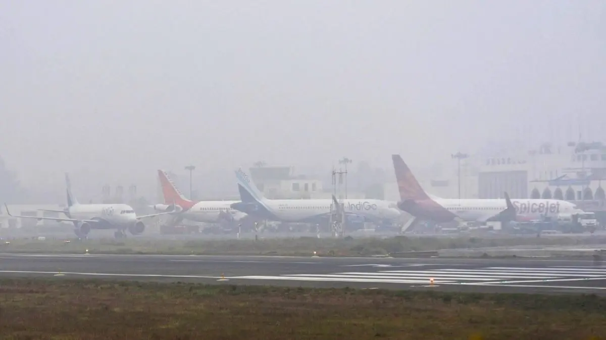 delhi airport