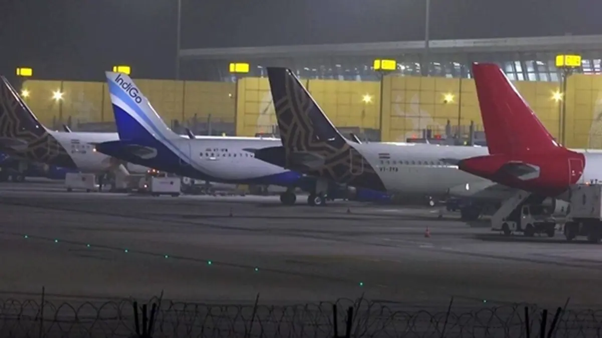 'Flight Operations Steadily Resuming': Delhi Airport Announces IndiGo Crisis Easing, Urges Passengers To Check Booking Status