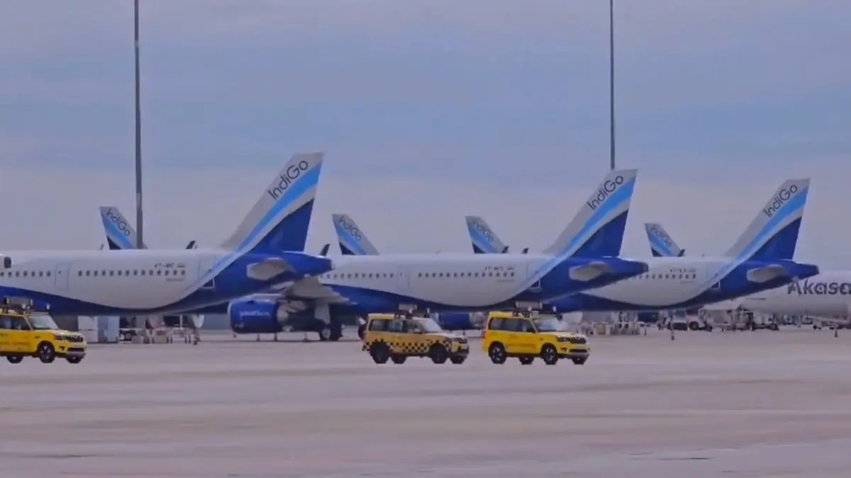 Singapore Ambassador Simon Wong stranded due to IndiGo flight chaos