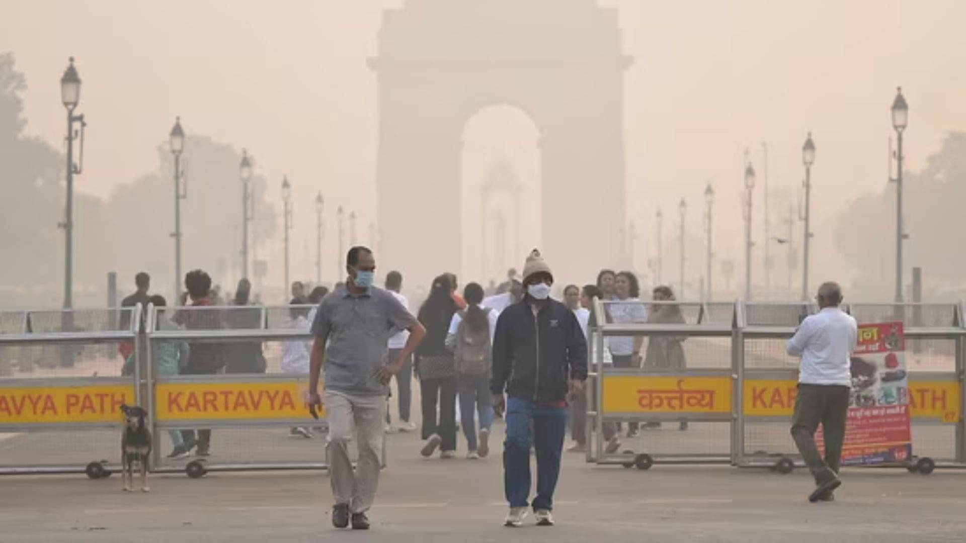 Delhi AQI crosses 300: GRAP 3 restrictions imposed 
