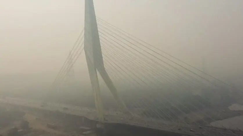 Delhi AQI remains in very poor category, to deteriorate in next 24 hours