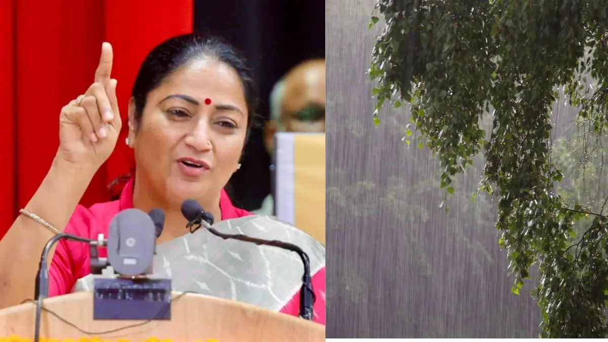 Delhi Artificial Rain