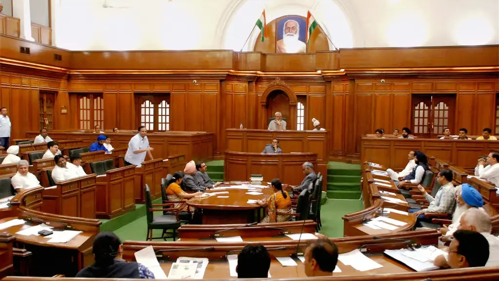 Delhi Assembly