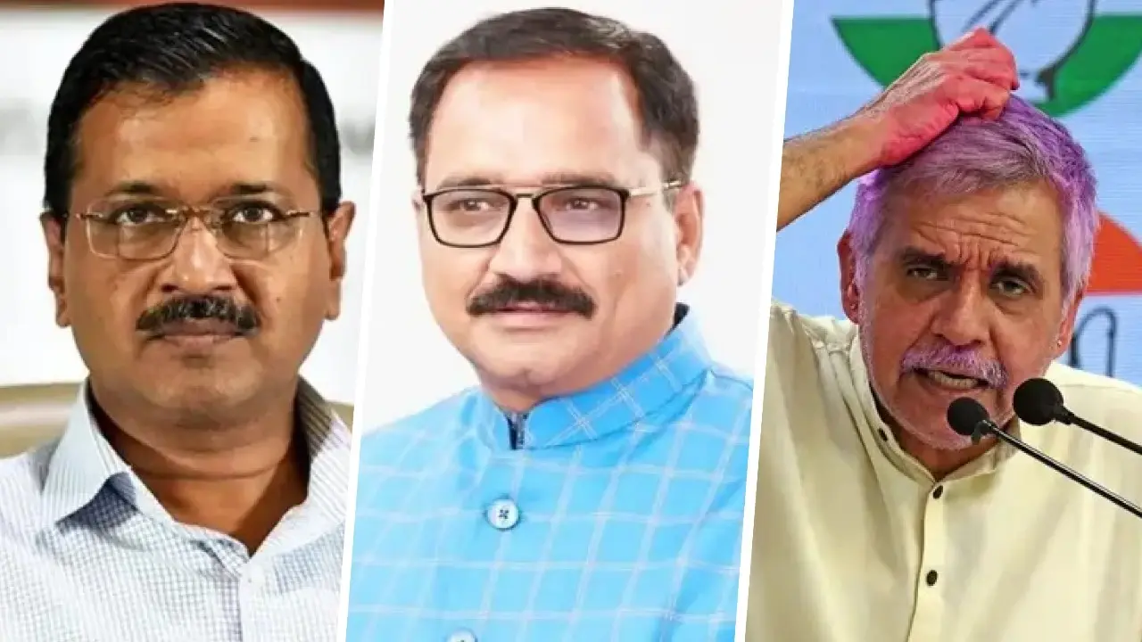 Delhi Assembly Election