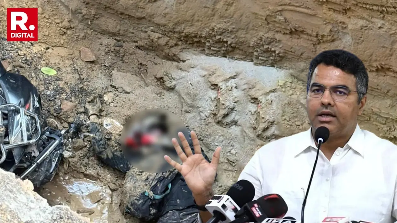 Delhi: जनकपुरी हादसे में युवक कमल की मौत पर मंत्री प्रवेश वर्मा का एक्शन, 3 अधिकारियों को किया सस्पेंड, जांच कमेटी बनाने का ऐलान Delhi biker dies in janakpuri