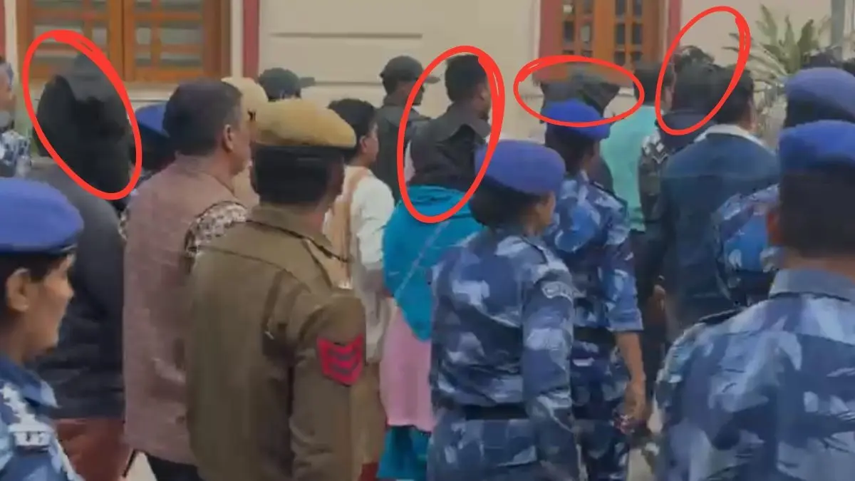 Delhi blast case accused